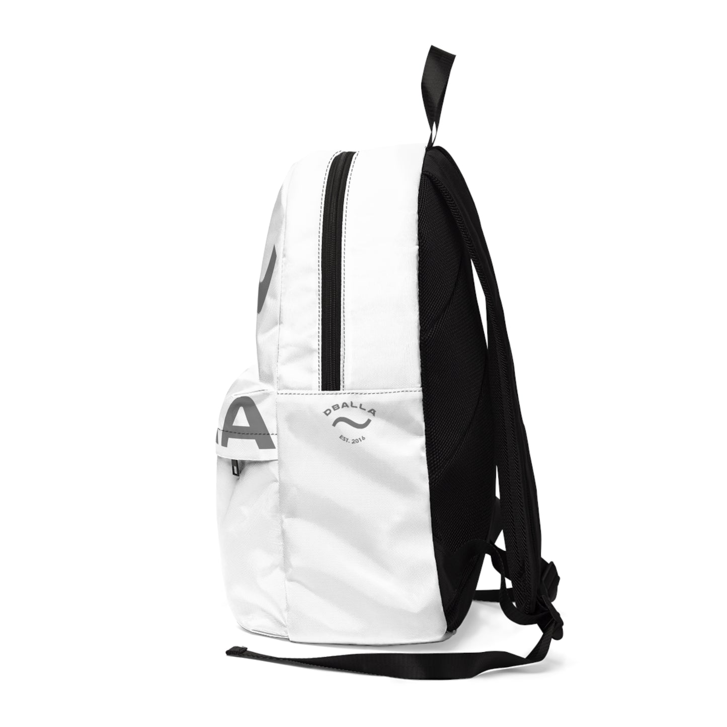 "THE CENTURION" Ivory backpack