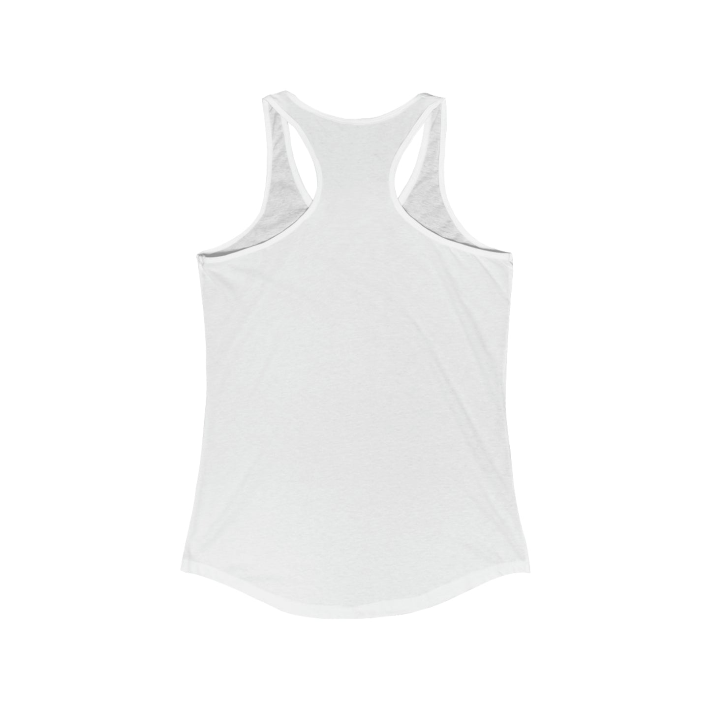 "LADY RACER" Women's Racerback Tank