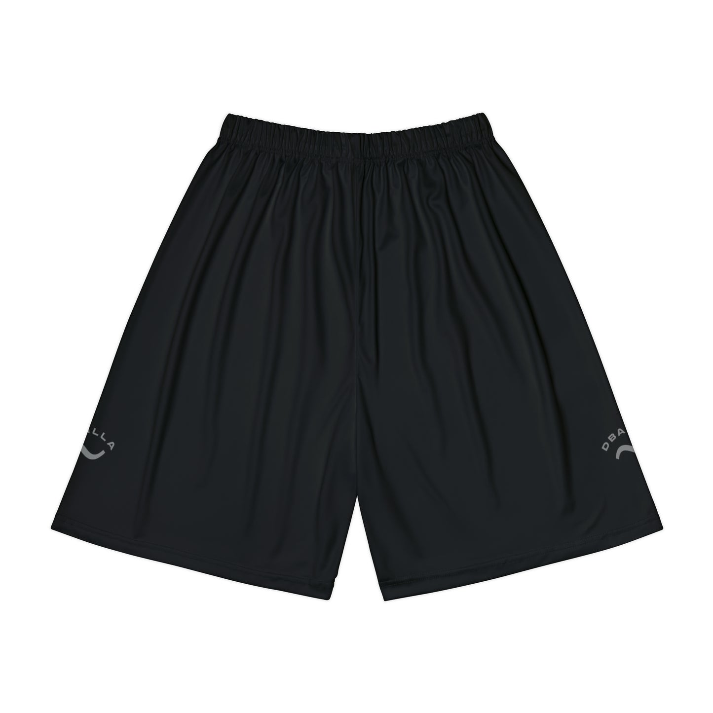 DB4900MAS-BLK  Men’s Athletic Shorts