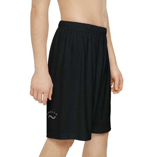 DB4900MAS-BLK  Men’s Athletic Shorts