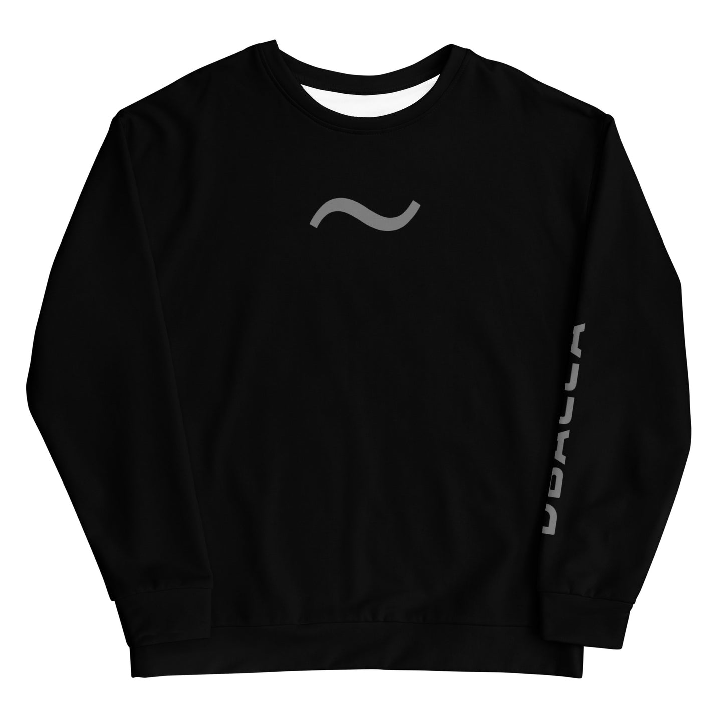 "RECYCLONE" The Unisex Eco SweatshirtII