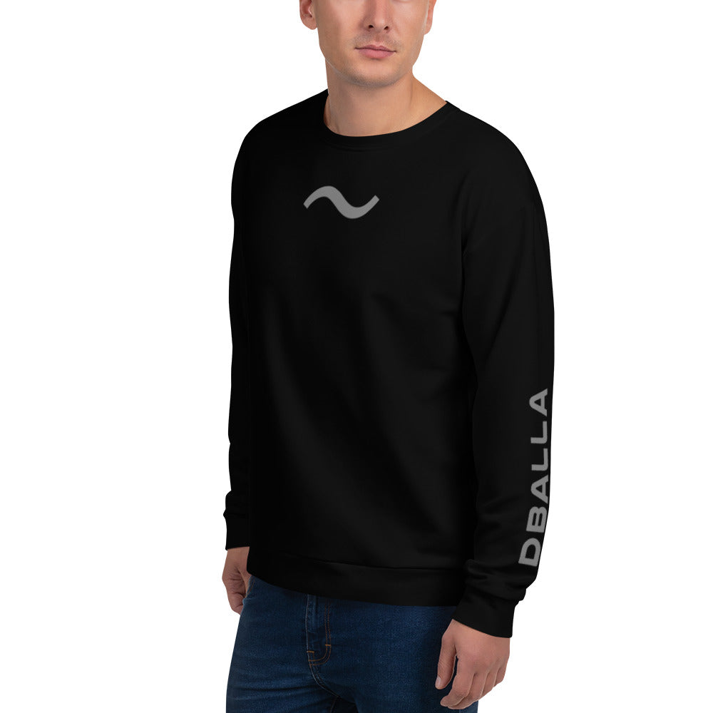 "RECYCLONE" The Unisex Eco SweatshirtII