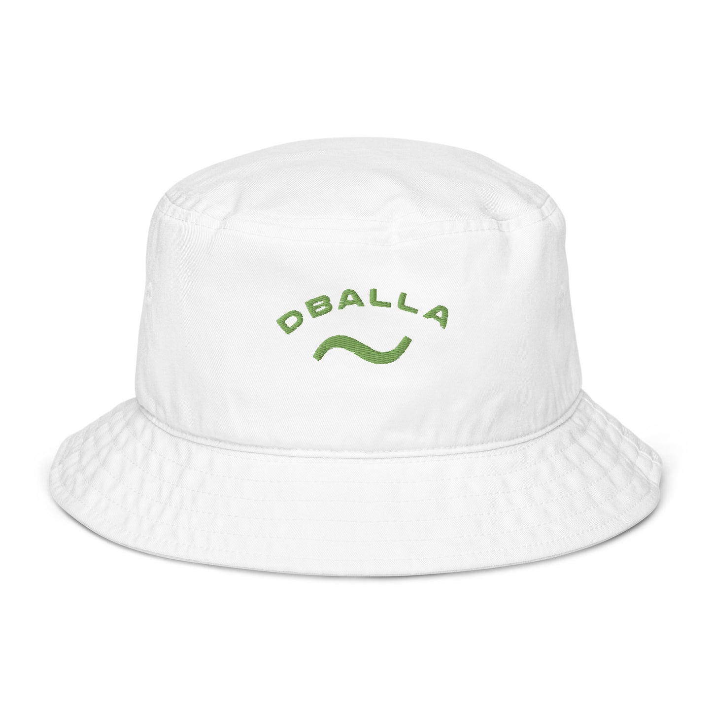 "The ECO Lid" Organic bucket hat