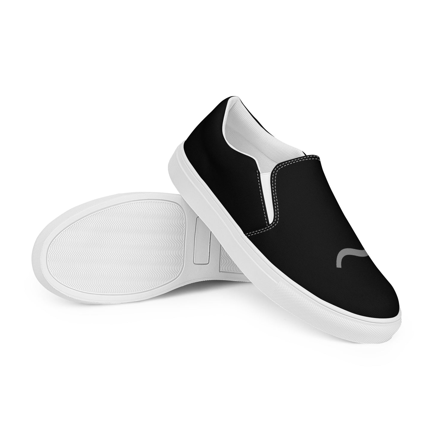 "GETUPS" Men’s slip-on canvas shoes