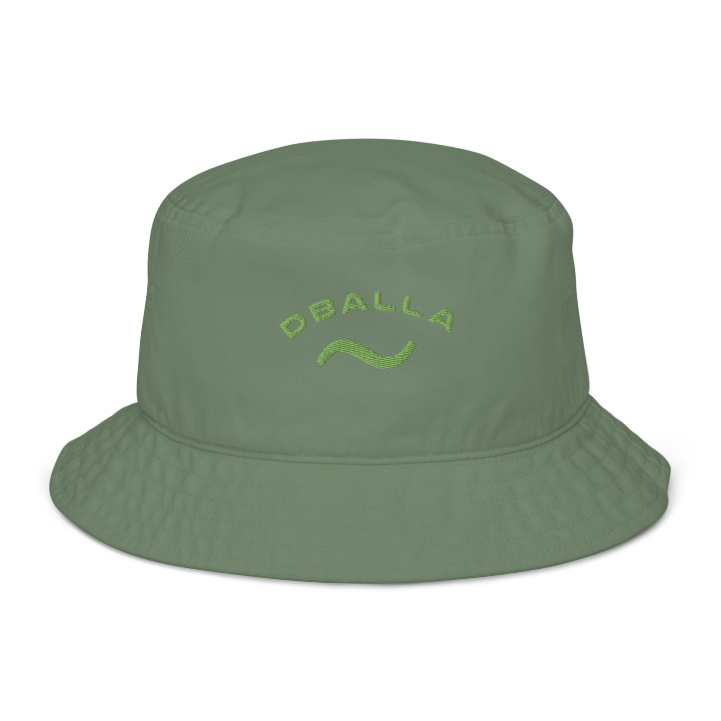 "The ECO Lid" Organic bucket hat