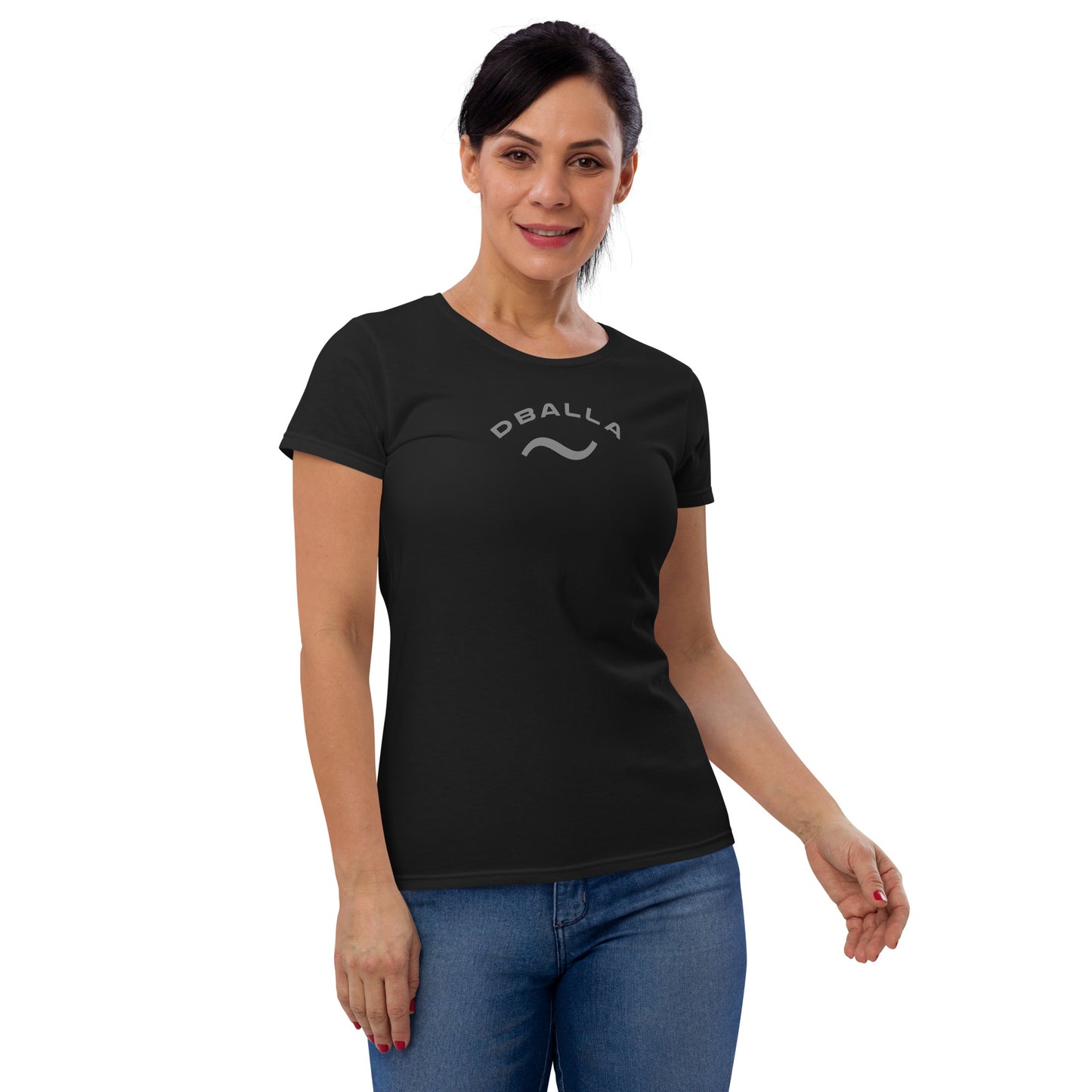 "LADY FITY" Women's short sleeve t-shirt